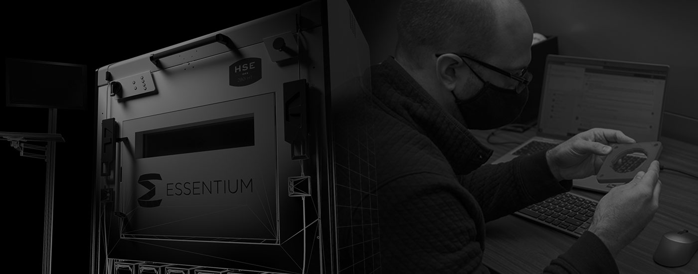 Solving for QMS is Possible with the Essentium HSE 3D Printing Platform